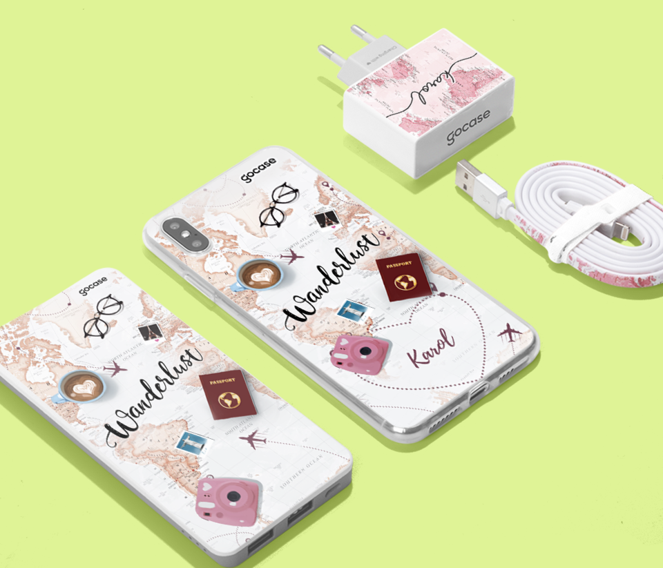 Custom iPhone Cases and Accessories Samsung Cases Gocase