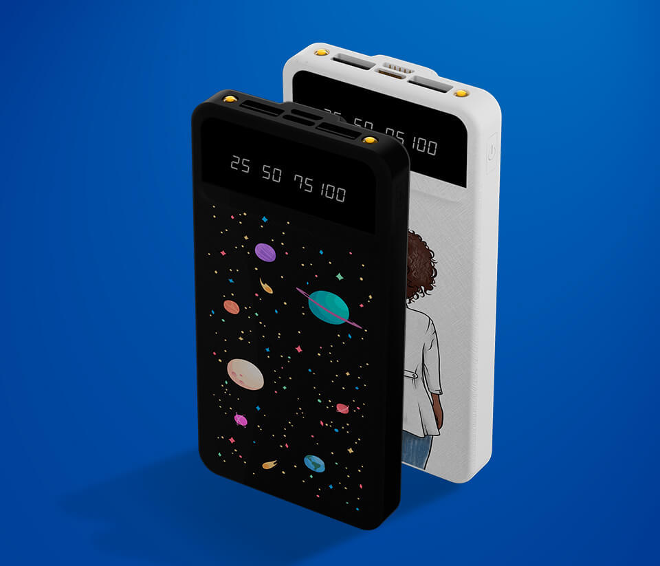 Carregador Portátil