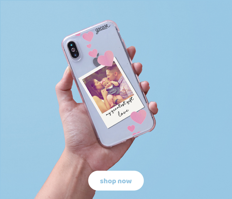 Custom Phone Cases Gocase