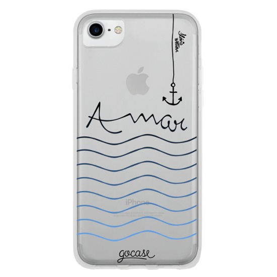 Capinha para celular Mar