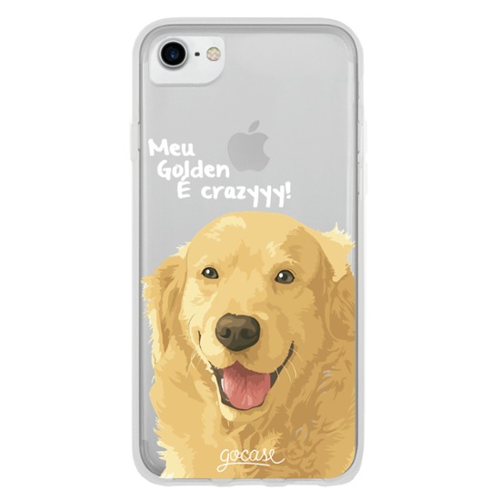 Meu Golden é Crazyyy