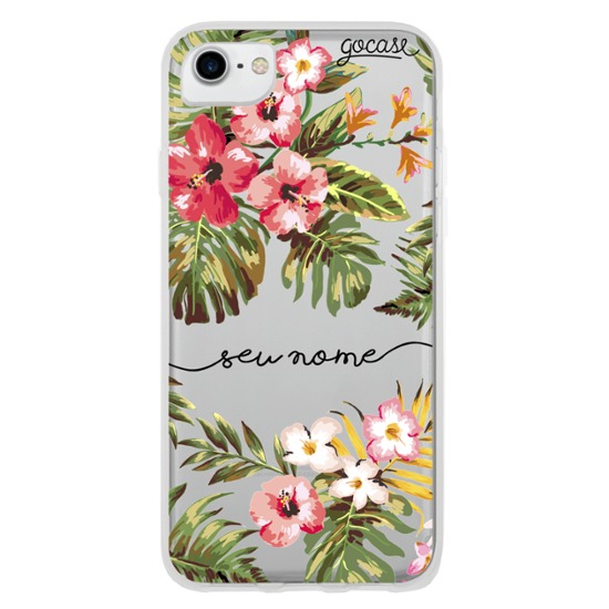 Floral Manuscrita