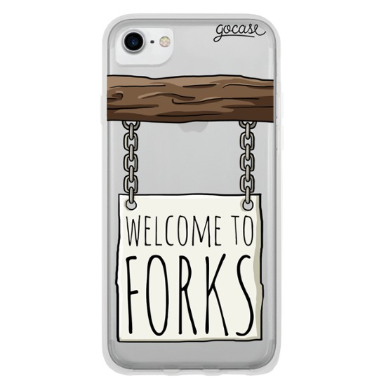 Welcome To Forks