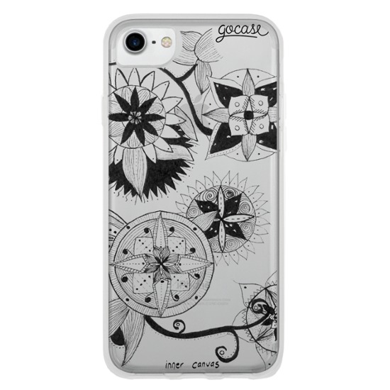Tribal Flowers