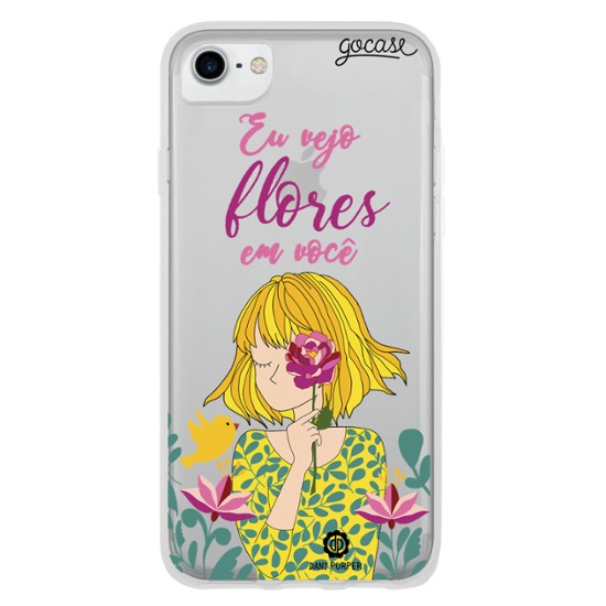 Flores em Você