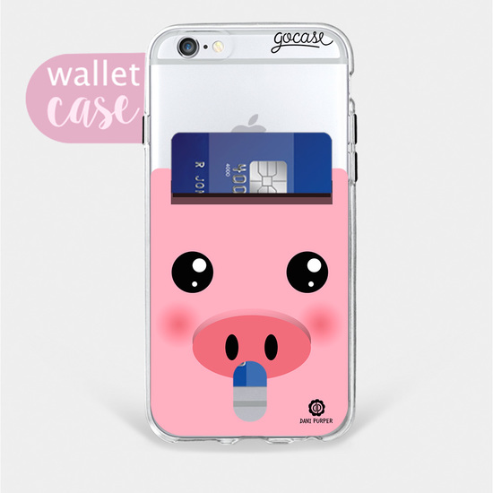 Sweet Pig - Cartão