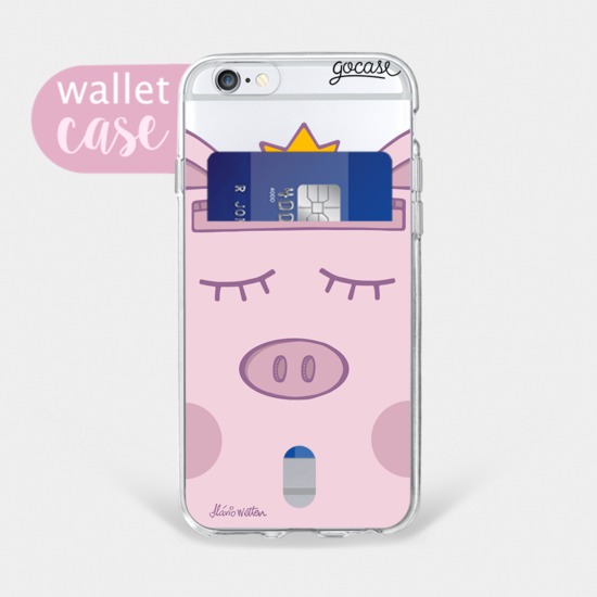 Pig King - Wallet