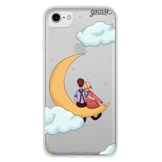 Sitting On The Moon