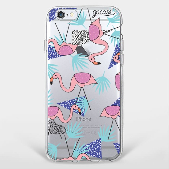 Flamingos Tribal