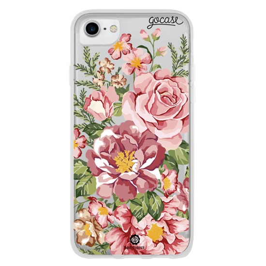 Capinha para celular Flores de Primavera