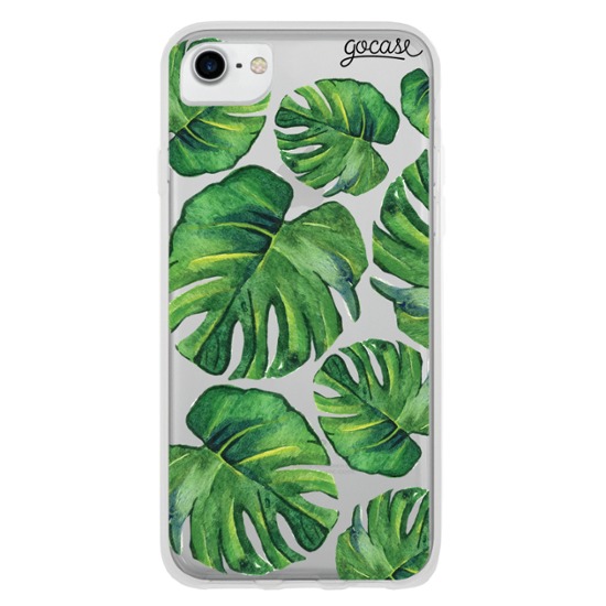 Tropical Green Phone Case - Gocase