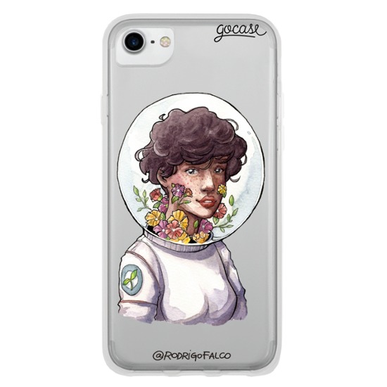 Flores no Espaço