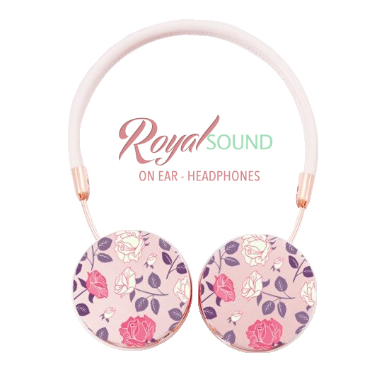 Royal Sound Headphones - Decor