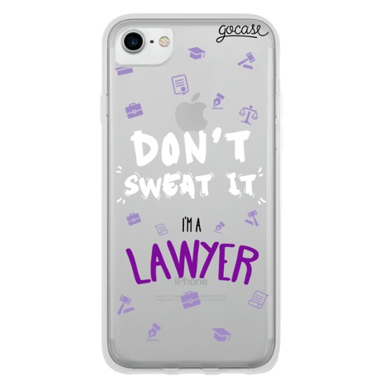 Don't Sweat Lawyer