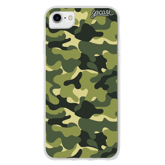 Camuflagem Militar