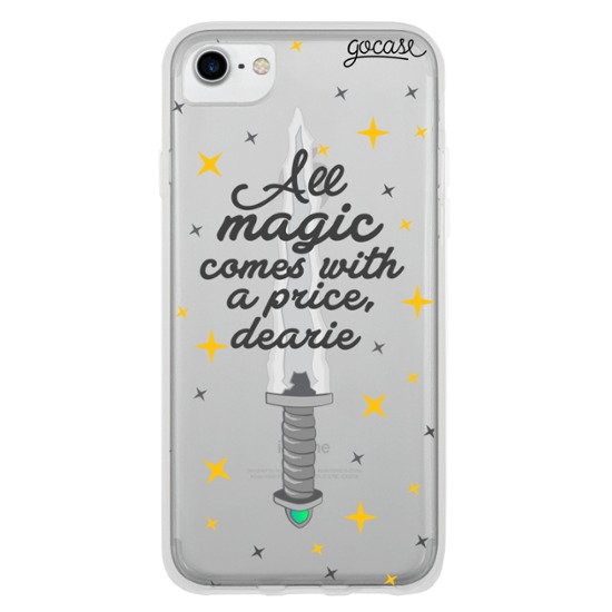 The Price of Magic