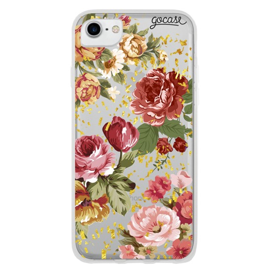 Flowers and Gold