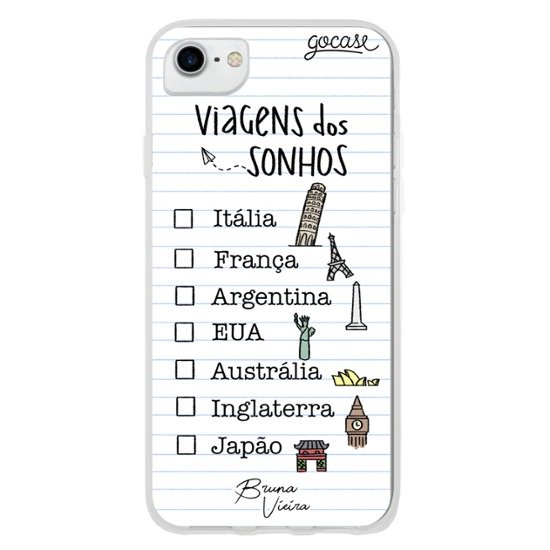 Viagem dos Sonhos by Bruna Vieira