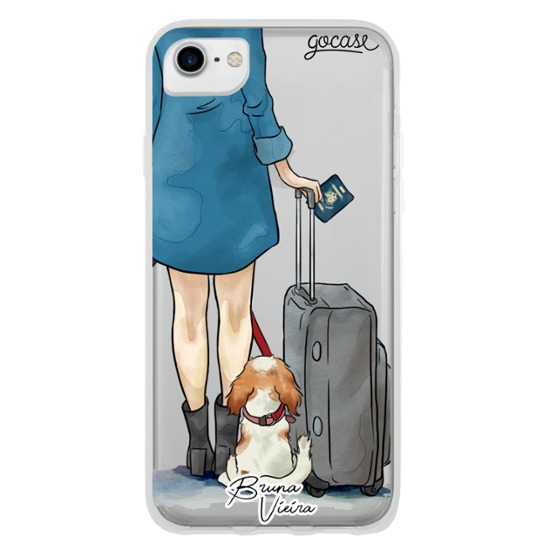 My Travel Dog by Bruna Vieira
