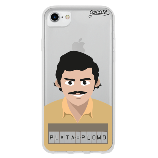 coque plata o plomo iphone 6