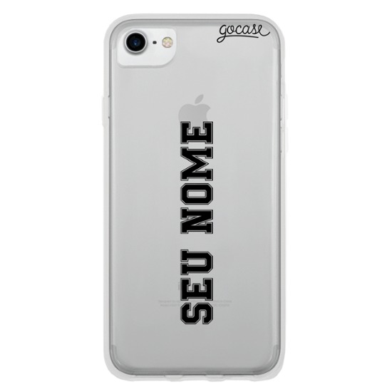 Nome Vertical - Futebol