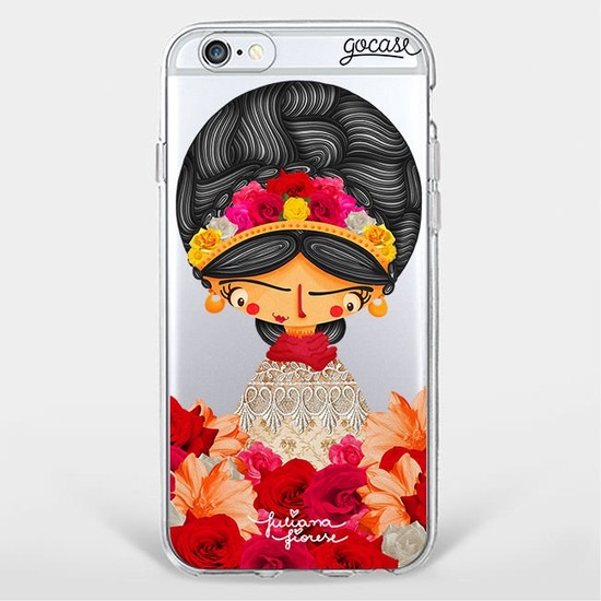 Cores de Frida