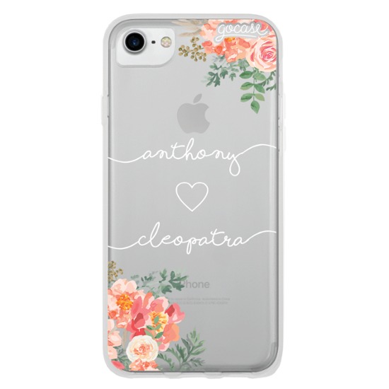 Forever Love - Floral Pink