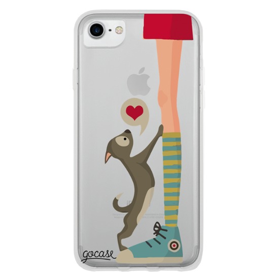 Capinha para celular My best friend