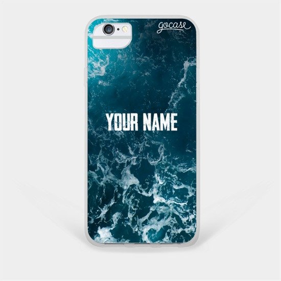 Ocean Waves Customized
