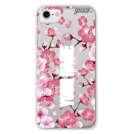 Cherry Petals - Vertical Customization