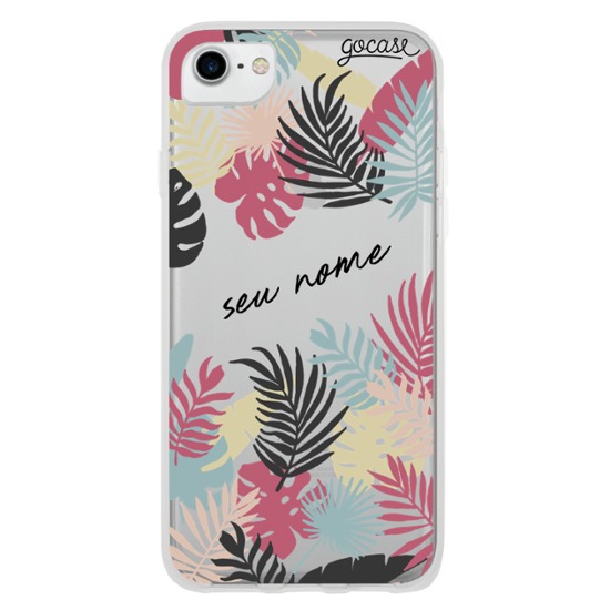Vibe Tropical com Nome