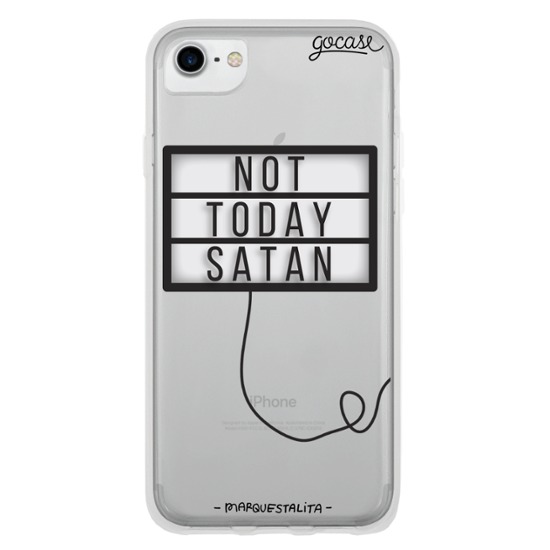 Capinha para celular Not