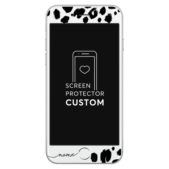 Película Anti-Impacto Personalizada Manchas