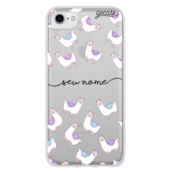 Capinha para celular Lhaminhas Manuscrita