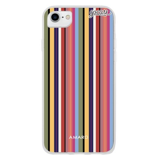 Beach Rainbow By Amaro