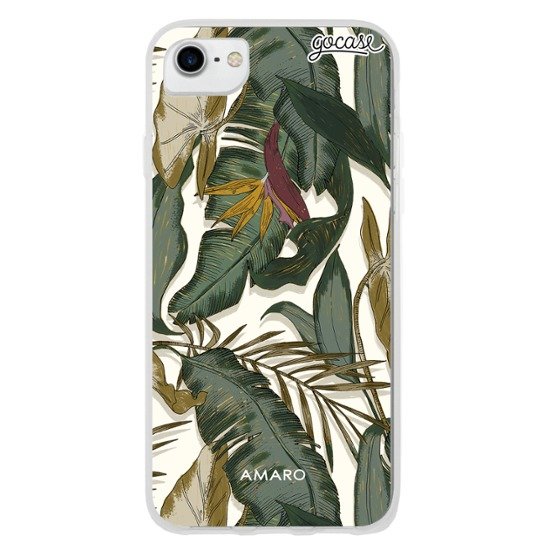 Tropical Forest By Amaro