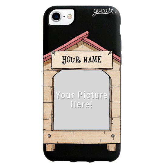 Picture - Black case - Picture My Dog