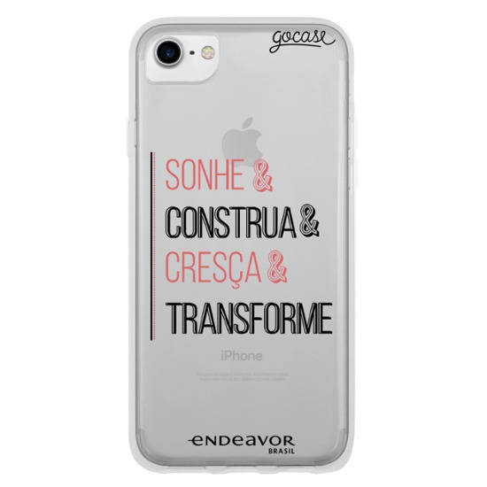 Endeavor - Sonhe, Construa, Cresça e Transforme