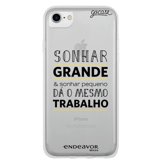 Endeavor - Sonhar Grande