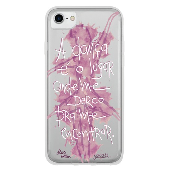 Capinha para celular Me Encontrar