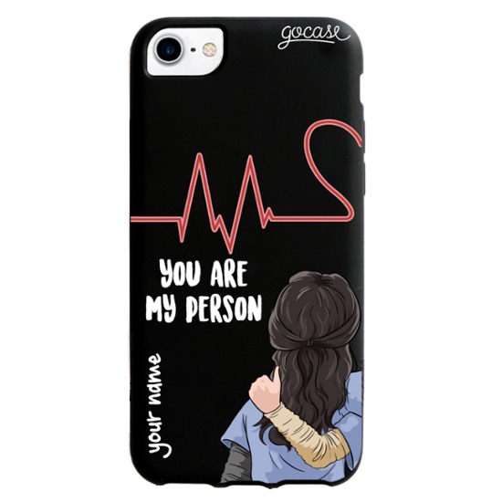Black Case My Person - Yang