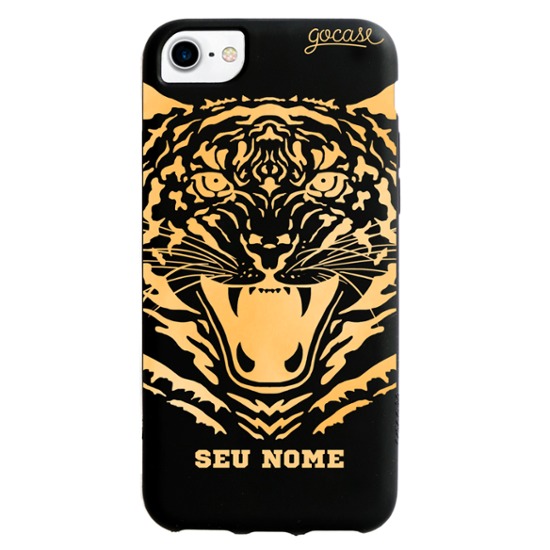 Color Black - Color Black Fera - Tigre