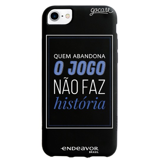 Color Black - Endeavor - Faz História