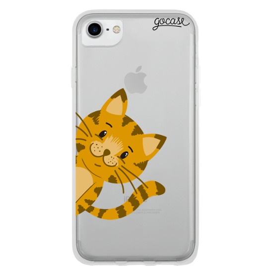 Capinha para celular Miau