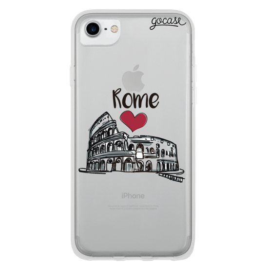 coque iphone xr rome