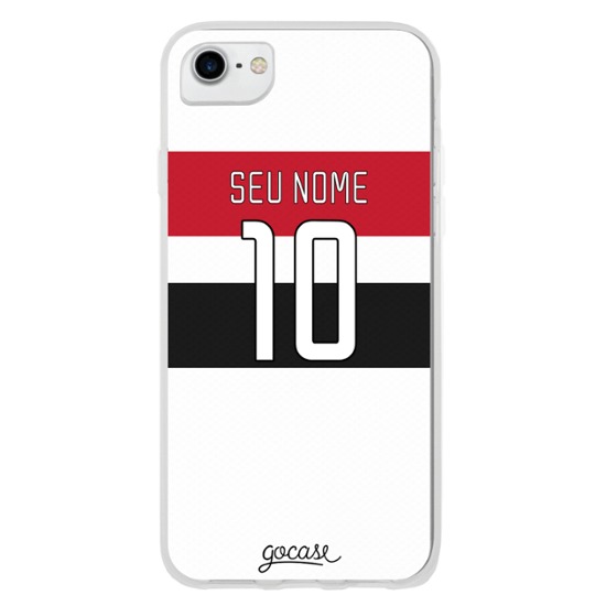 Camisa de time - Tricolor 1