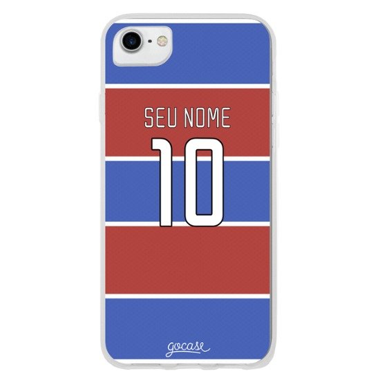 Camisa de time - Tricolor 3
