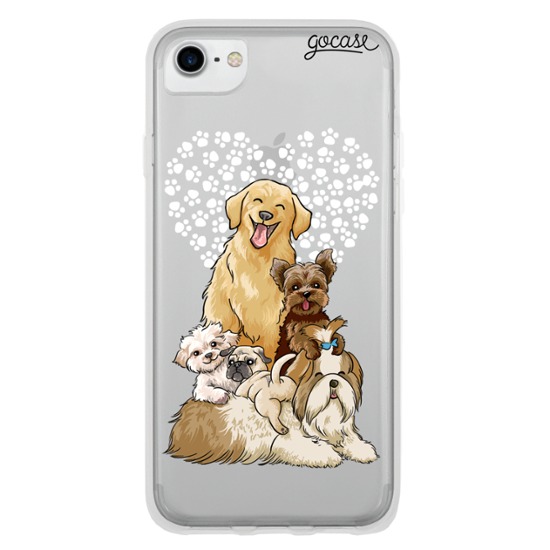 Fofura de Cachorros