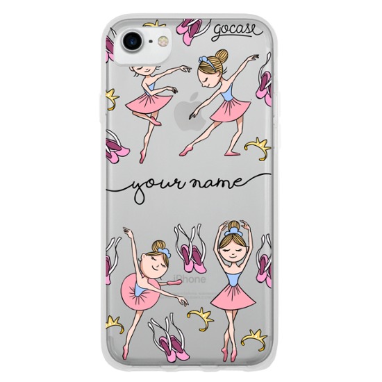 Little Ballerinas Handwritten