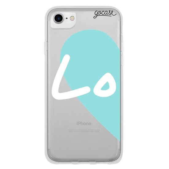 Love - Always together - Blue